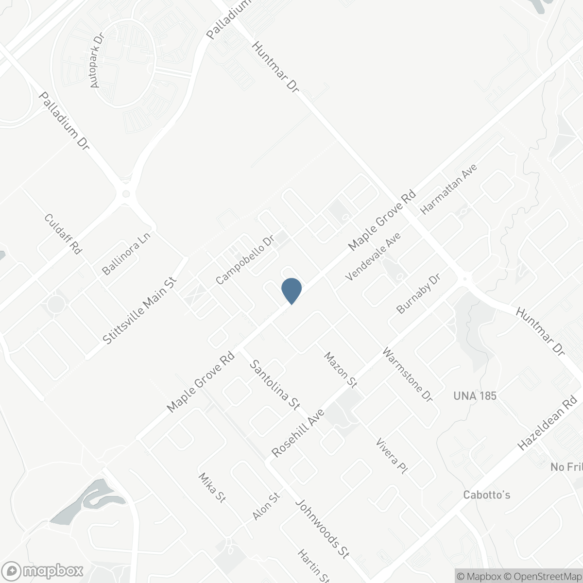 812 KINSTEAD PRIVATE, Ottawa, Ontario K2S 3B3